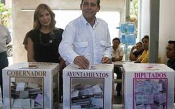 Mexico tịch thu tài sản cựu thống đốc