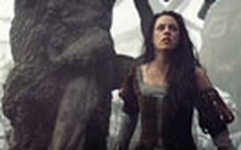 “Snow White & The Huntsman” lôi cuốn khán giả