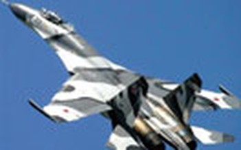 Su-35S lên tiếng