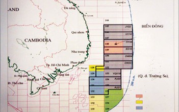 Học giả quốc tế khẳng định 9 lô dầu khí Trung Quốc mời thầu đều nằm tại Việt Nam