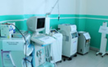 Phòng khám Trung Quốc “đang chờ thẩm định” vô tư điều trị bệnh nhân