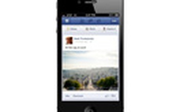 "Quả táo" iOS 6 và kỳ vọng tích hợp Facebook