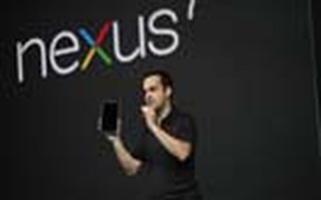 Sẽ có máy tính bảng Google Nexus 10 inch?
