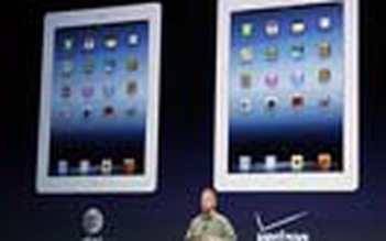Apple "vô mánh" 26.000 chiếc iPad