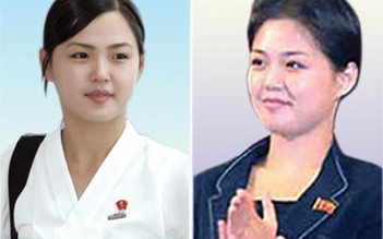 Thông tin mới về vợ Kim Jong-un