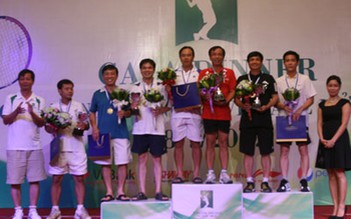 Giải tennis Vincom Village mở rộng 2012