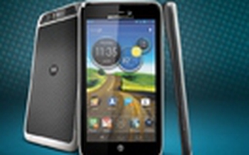 Motorola ATRIX HD "lên kệ" với giá hấp dẫn