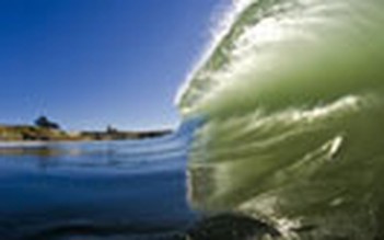 Sóng đại dương có thể nạp điện cho nước Úc