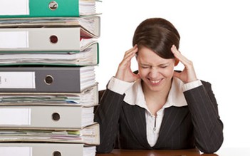 Coi chừng quá tải