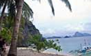 Lặn biển ở El Nido