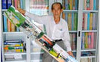 Sài Gòn kỳ nhân - kỳ sự (Kỳ 9): Nhà “chợ học”