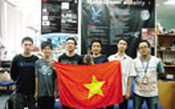 Phóng vệ tinh của một trường ĐH lên vũ trụ