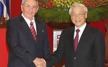 Tăng cường hiệu quả hợp tác Việt Nam - Cuba
