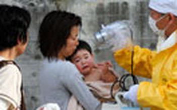 Fukushima, người dân bị hi sinh