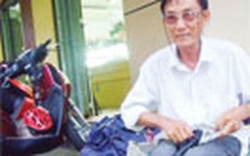 Sài Gòn kỳ nhân – kỳ sự - Kỳ 3: Người sửa giày sau lưng chợ Bến Thành