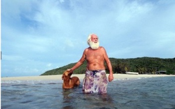 "Robinson Crusoe" Úc sắp bị trục xuất khỏi đảo hoang