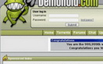 Ukraine xóa sổ website chia sẻ dữ liệu trực tuyến Demonoid