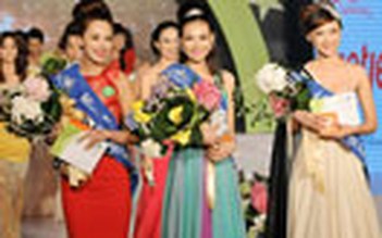 Bích Khanh đăng quang Miss Ngôi Sao 2012