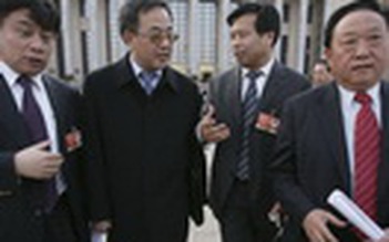 Lộ diện các ứng cử viên lãnh đạo Trung Quốc