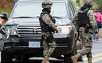 Cảnh sát Mexico cố ý bắn nhân viên CIA Mỹ