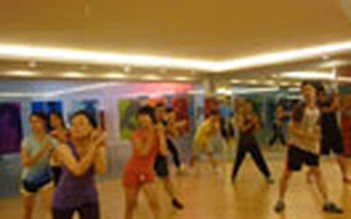 Đi học sexy dance