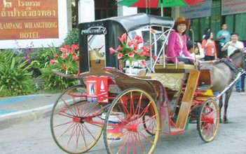Lãng đãng Lampang