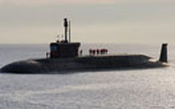 Nga sẽ đưa tàu ngầm lớp Borey tới Thái Bình Dương