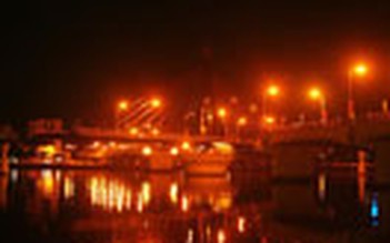 Trắng đêm quay cầu sông Hàn