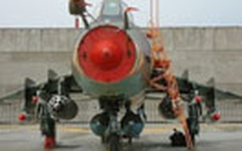 Ba Lan “chia tay” Su-22