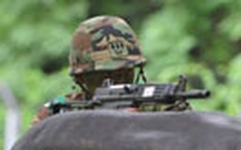 Hàn Quốc tổ chức tập trận chống buôn bán vũ khí hủy diệt