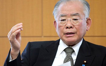 Bộ trưởng Nhật “tự sát vì tình”
