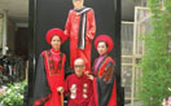 Một bậc thầy về câu đối