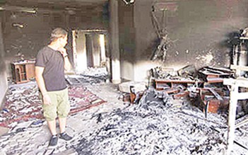 Tình báo Mỹ tổn hại sau vụ Benghazi