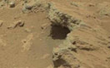Lòng suối cổ đại trên sao Hỏa