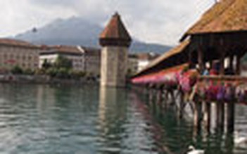 Thụy Sĩ du ký - Kỳ 2: Lucerne và bảo tàng