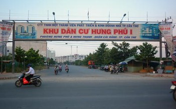 Nhà, đất giá “mềm” vẫn hút khách hàng