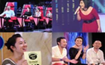The Voice - Vietnam Idol: Cuộc chiến gay cấn
