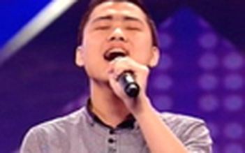 Chàng du học sinh Việt "gây sốt" tại X-Factor Anh