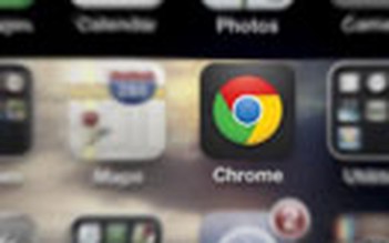 Google tung bản vá lỗi cho Chrome trên iOS