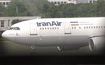 117 máy bay Iran tuồn vũ khí cho Syria