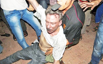 Đại sứ Mỹ tại Libya thiệt mạng