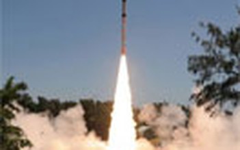 Ấn Độ thử tên lửa Agni-IV