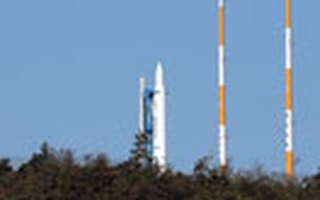 Hàn Quốc phóng vệ tinh đầu tiên vào ngày 30.1