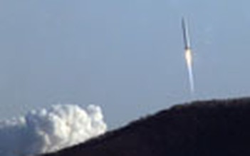 Hàn Quốc phóng tên lửa thành công