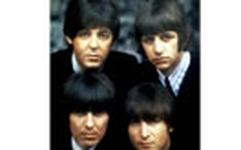 Đấu giá bộ ảnh màu hiếm hoi của "The Beatles"
