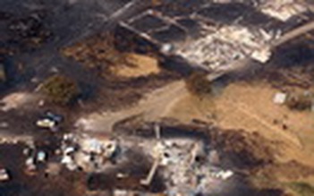 Cháy rừng tại Úc, 100 người mất tích
