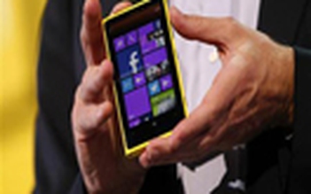 Điện thoại Nokia chạy Windows Phone 8 có mặt tại Ấn Độ