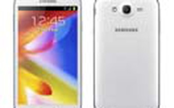 Điện thoại Galaxy Grand "lên kệ" với hai khe SIM