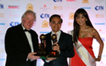 Vietravel nhận giải thưởng WTA ở Dubai