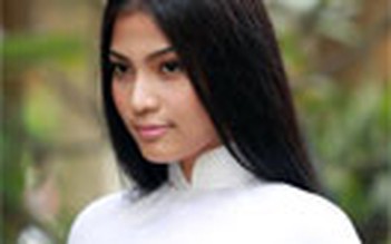 Trương Thị May đã được cấp phép thi Hoa hậu Hoàn vũ 2013